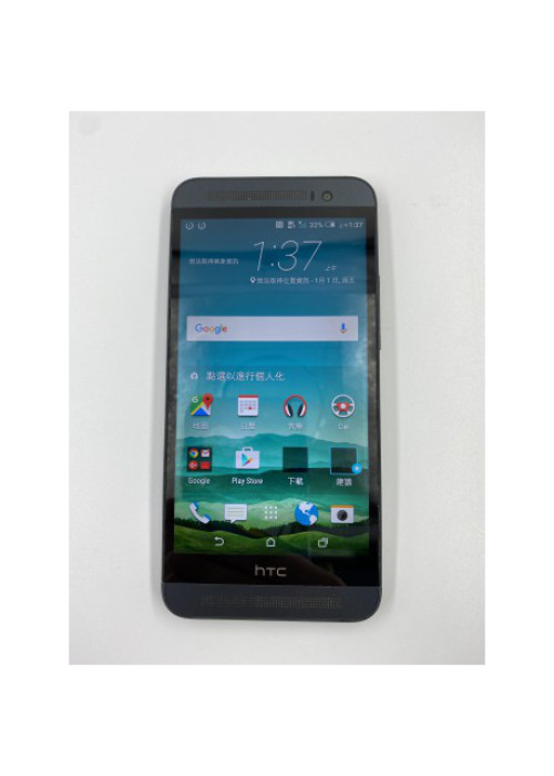 HTC HTC E8-16GB-黑-淨機-行貨-2GB RAM-4G