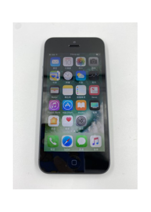 蘋果 IPHONE 5-16GB-黑-淨機-行貨-1GB RAM-4G