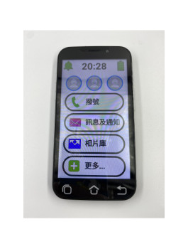 SWISSVOICE C50-8GB-黑-淨機-進口貨-1GB RAM-3G