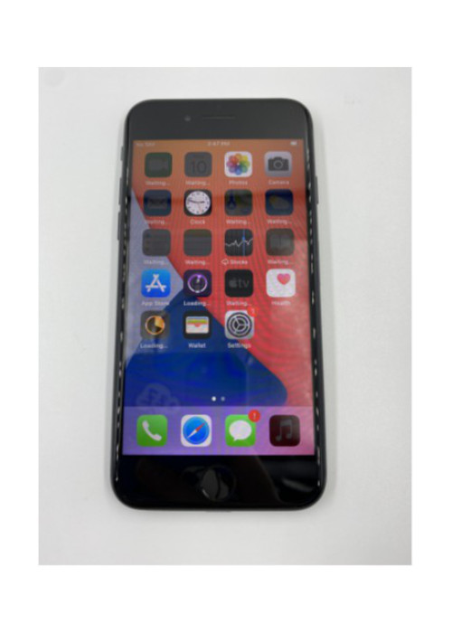 蘋果 IPHONE 7-32GB-啞黑-淨機-行貨-2GB RAM-4G